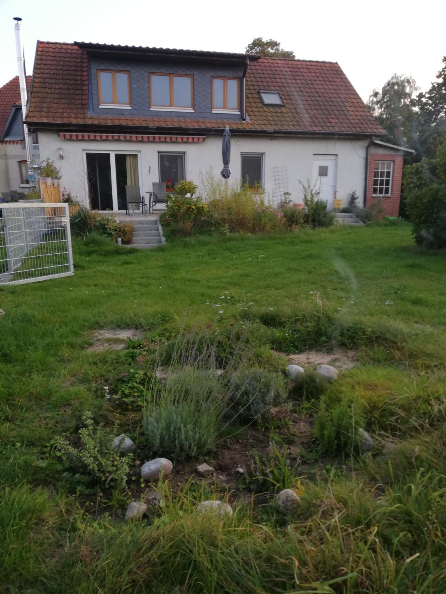 Ferienwohnung Wittenburg Exterior foto