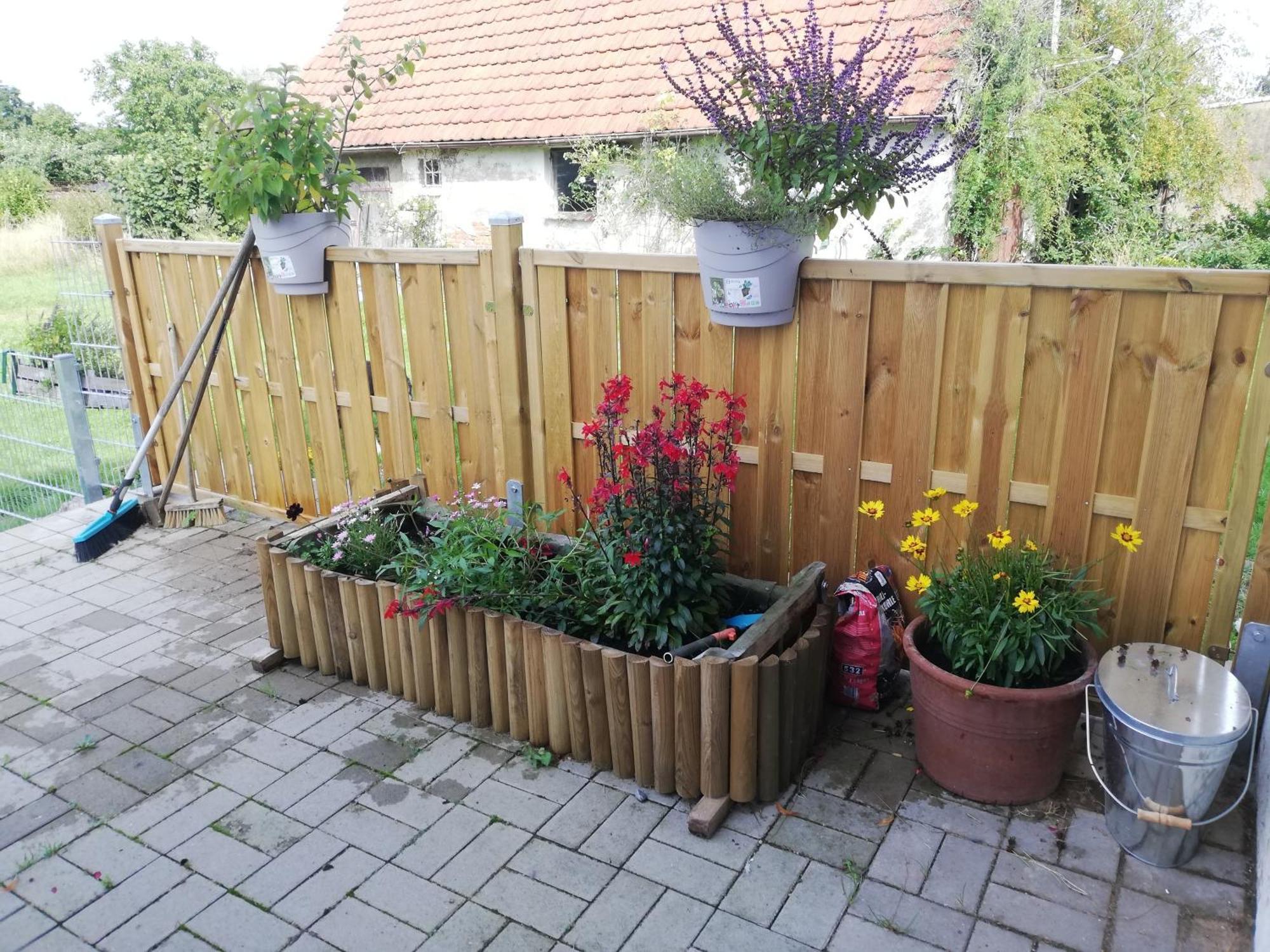 Ferienwohnung Wittenburg Exterior foto